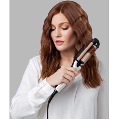"Remington Krllejern CI91AW - Ultimate Curling Experience for Gorgeous, Bouncy Hair!"